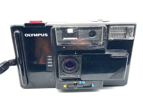 Olympus supertrip point shoot - olympus, point&shoot