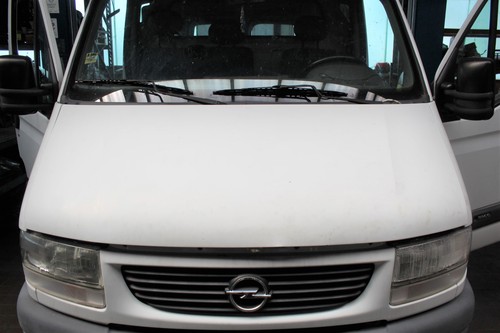 Motorhaube opel movano d - movano,