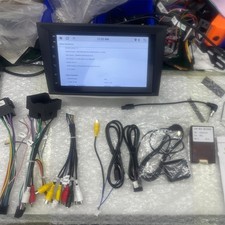 Android 14 Autoradio GPS NAVI Für Opel Astra H Corsa C/D Vectra C Zafira B