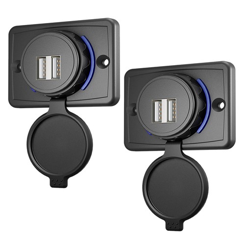 Dual usb ladegerät auto - dual,