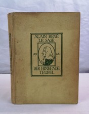 Der hinkende Teufel. In der