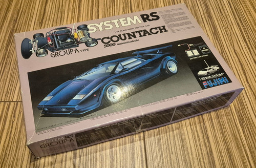 Rarität fujimi 24 system - rarität:,