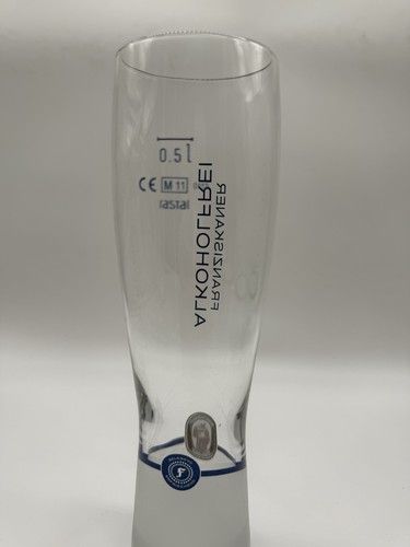 Franziskaner weissbier glas - franziskaner,