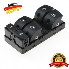 Fensterheberschalter links vorne 4F0959851G für Audi A6 2005–2011 Q7 2007–2015