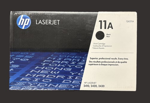 Original laserjet toner 11a - hp,