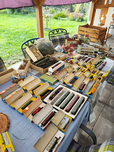 Zeuke hobby 120 konvolut - hobby, tt