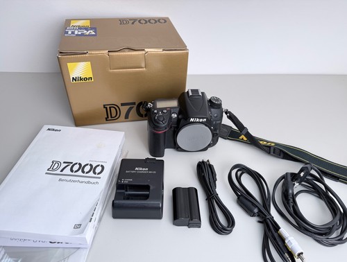 Nikon d7000 body - nikon,