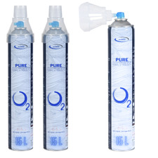 Medizinischer Sauerstoff