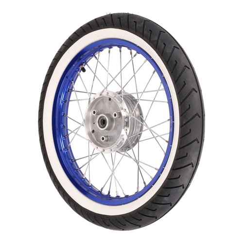 Komplettrad vorne für simson - vorne,