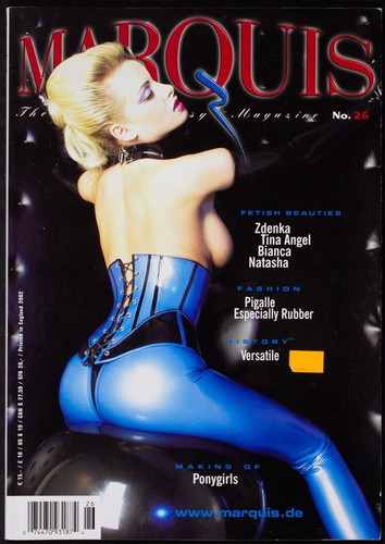 Marquis magazine 26 - marquis,