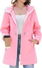 Durio Damen Regenmantel/-jacke