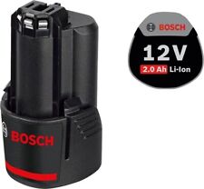 Bosch Akku GBA 10,8 V / 12 Volt / 2,0 Ah O-B Professional 1600Z0002X