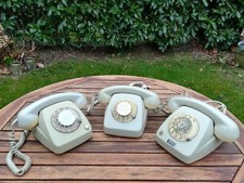 3x POST Telefon mit