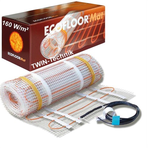 Fußbodenheizung elektrisch