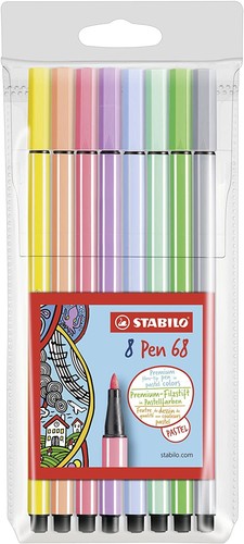 Stabilo premium filzstift - stabilo, premium-filzstift