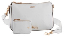 66841015-C JOOP! Umhängetasche Decoro Stampa Jasmina White, 2-tlg. *NEU*