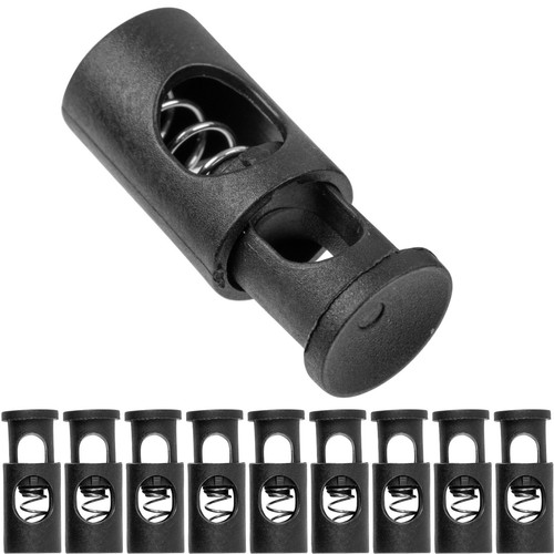 10x kordel stopper - stopper, 1