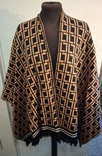 Italy poncho schal überwurf - italy,