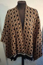 Italy Poncho Schal Überwurf