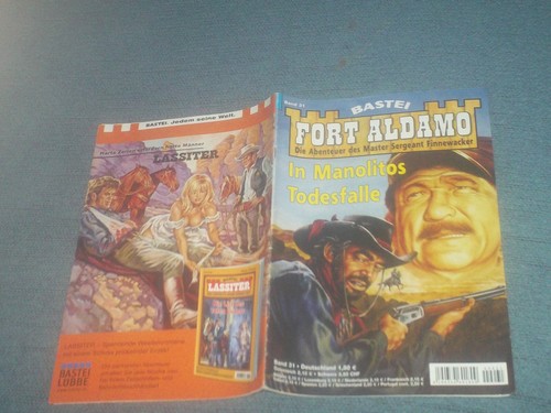 Fort aldamo western roman heft - aldamo,