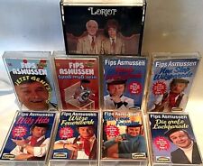 Karussell MC Hörspielkassetten raussuchen Flips Asmussen Folge 1 bis 16 & LORIOT