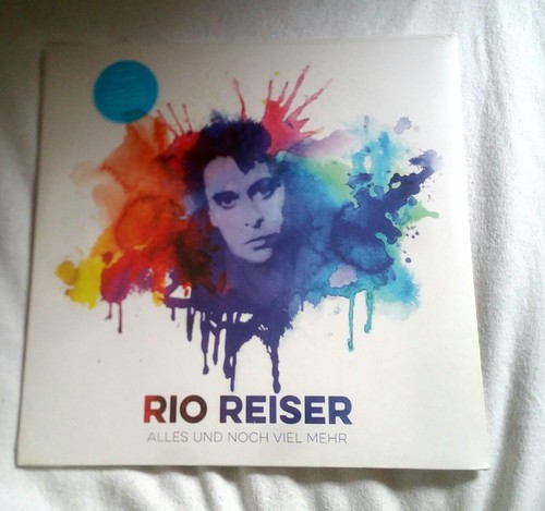 Rio reiser alles und noch - reiser,