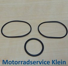 Original Suzuki Ventildeckeldichtung DR 600 R und S mit Dichtung Ventildeckel