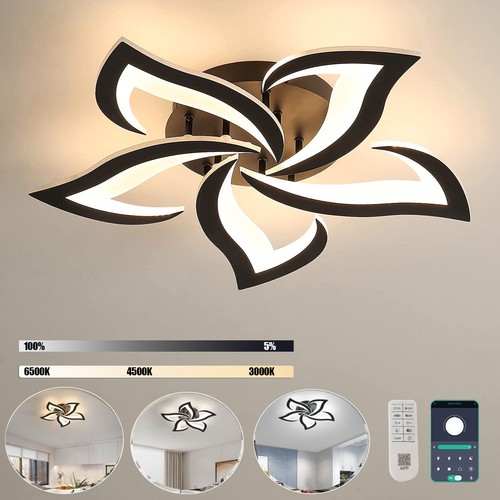 Dimmbar led deckenleuchte - dimmbar,