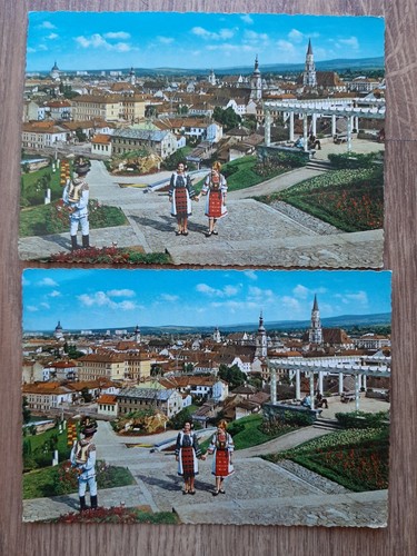 Lot altes ansichtkarte - lot, 2