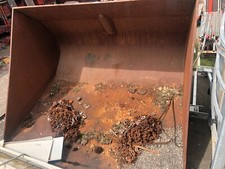 Gabelstaplerschaufel 1,5 cm3