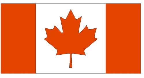 Canadian canada flagge fahne - canadian,