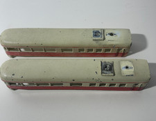Zwei Gehäuse für Märklin H0 DT 800 zwei Gehäuse