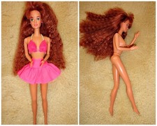 ❤️ vintage - Barbie Puppe