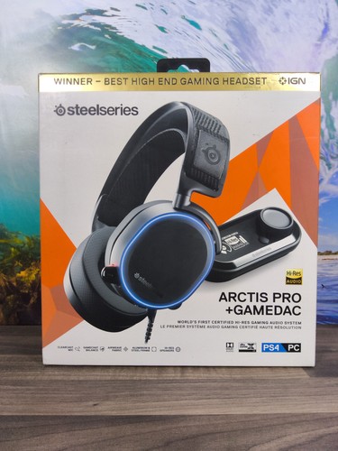 Steelseries arctis pro - arctis, +