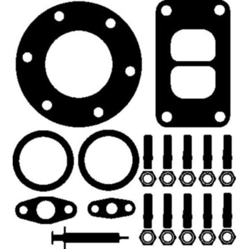 Montagesatz lader mahle - 001, ta