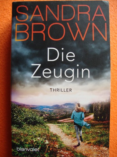 Sandra brown die zeugin 512 - brown, zeugin,