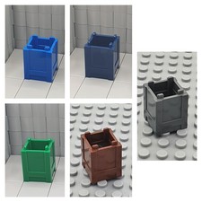 LEGO® Kiste Box Minifigur