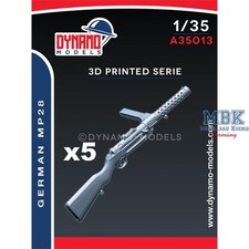 Dynamo Models DYM-A35013