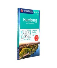 KOMPASS Wanderkarte 725
