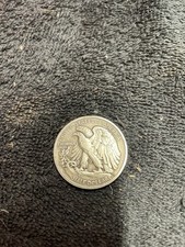 HALF DOLLAR - 50 CENTS - USA