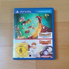 Rayman Legends + Rayman