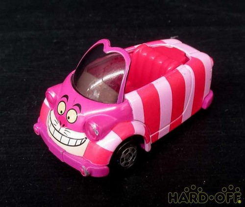 Takara tomy disney motors - tomy, tap