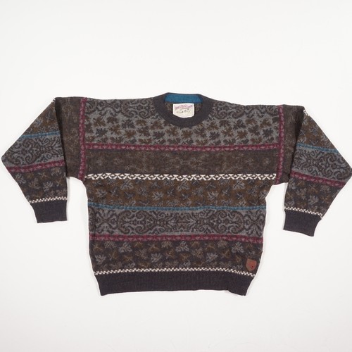 Vintage silvy herren - herren, pullover