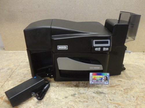 Fargo dtc4500 monochromer - fargo, fd