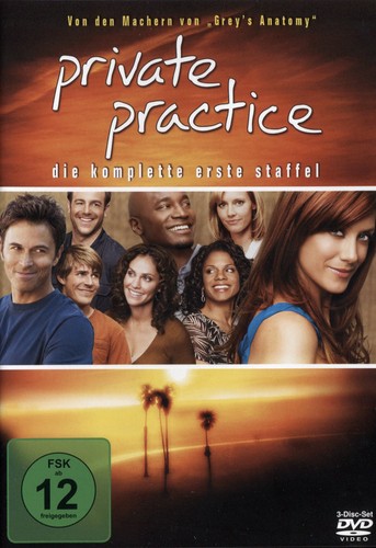 Private practice staffel - practice, 1