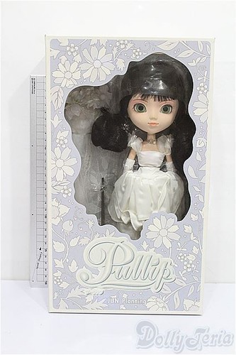 Pullip puppe figur eternia - pullip,
