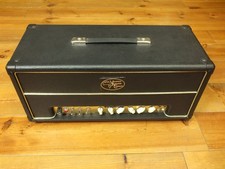 ** VAC Valvetech Amplifier Company Plexi Head mit Tonehunter Mod **