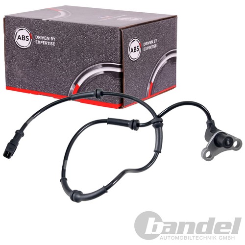 Abs sensor raddrehzahl hinten - raddrehzahl,