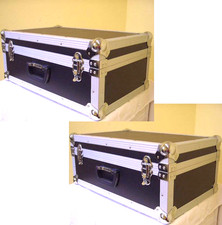 2 x PROFI Zubehörcase