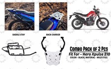 Rückenträger & Sattel "Stay